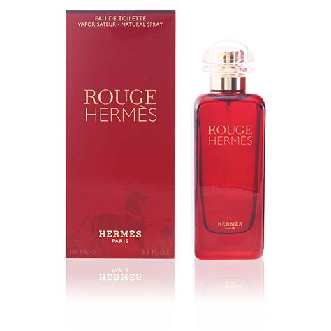 hermes rouge eau de parfum idealo|best hermes perfumes for sophistication.